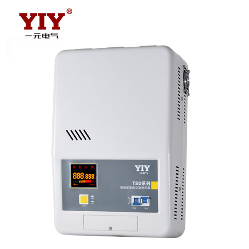 TSD-10KVA伺服式單相穩壓器