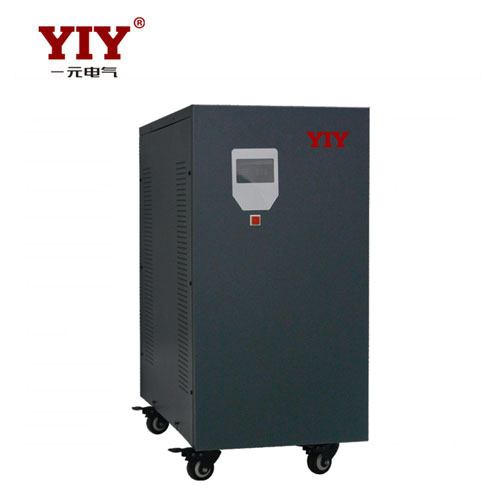 SVC-30KVA單相高精度智能交流穩壓器